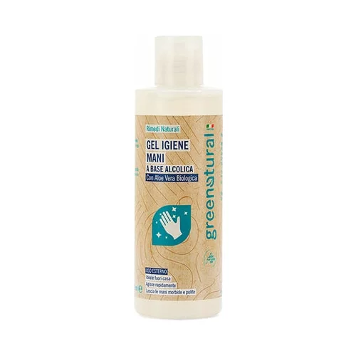 Greenatural Higienski gel za roke - 200 ml