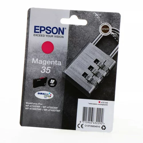 Epson Kartuša 35 Magenta / Original