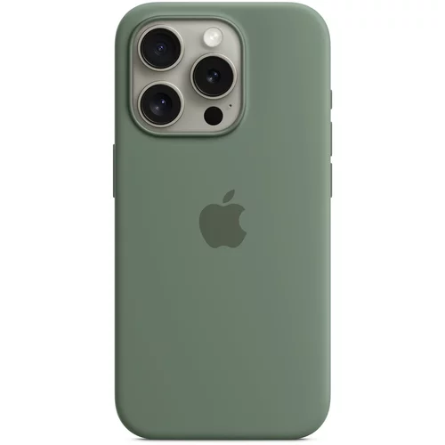 Apple IPHONE 15 PRO MAX SILICONE CASE CYPRESS