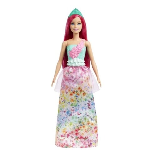 Barbie hgr15 56411 lutka dreamtopia pink kosa ( 82051 ) Slike