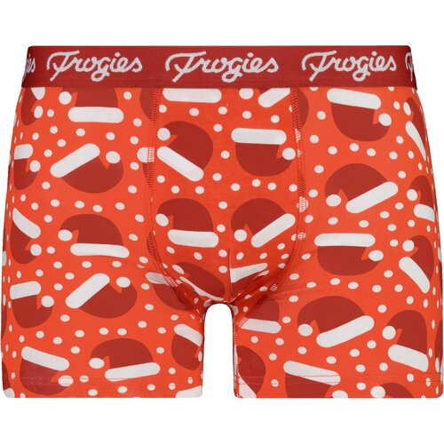 Frogies Men&amp;#039;s boxers Redhat Christmas Slike