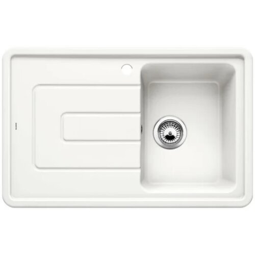 Blanco TOLON 45 S keramika kristalno bela, desna Cene