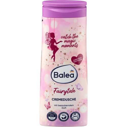 Balea Kremasti gel za tuširanje - Fairytale 300 ml Cene