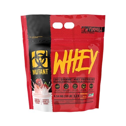  Mutant Whey 4540 g keks i krem Cene