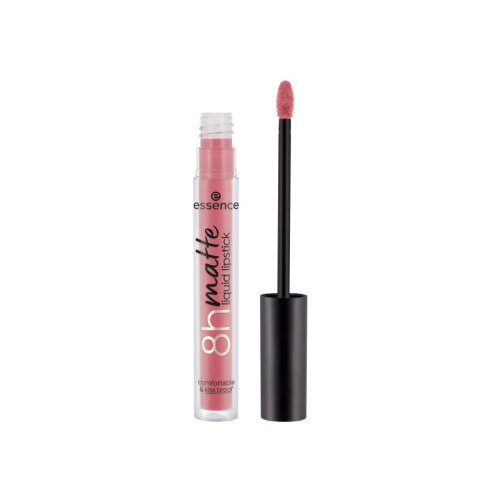 Essence tekoča šminka - 8h Matte Liquid Lipstick - 15 Vintage Rose Cene