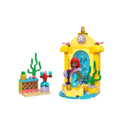 Lego 43235 Arielina glazbena pozornica Slike
