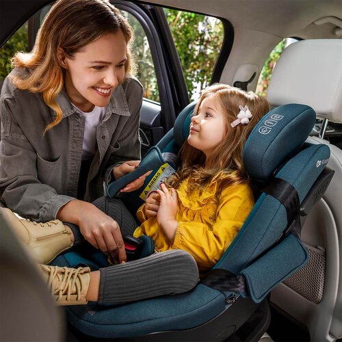 Kinderkraft Auto sedi&amp;scaron;te I-Guard Pro i-Size 61-105cm Slike