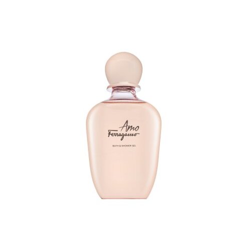 Salvatore Ferragamo Amo Ferragamo gel za prhanje za ženske 200 ml Cene