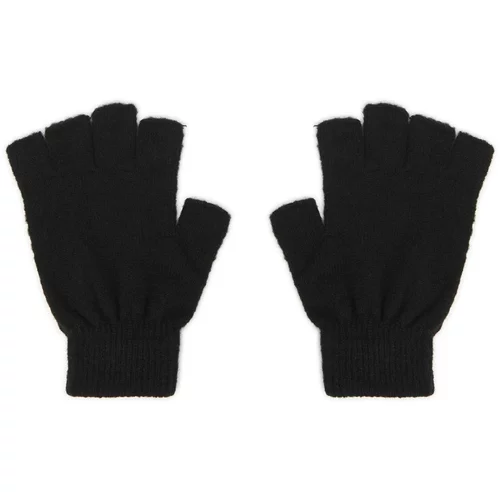 Cropp - Ladies` gloves - Črna