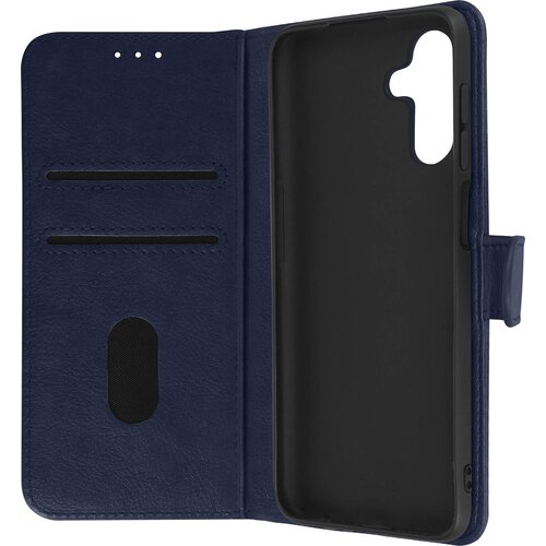 AVIZAR folio case samsung galaxy A13 5G / A04s z držalom za kartico - modra, (20616624) Cene