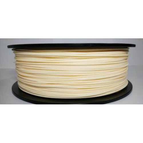  for 3D, PLA, 1.75 mm, 1 kg, ivory PLA ivory Slike