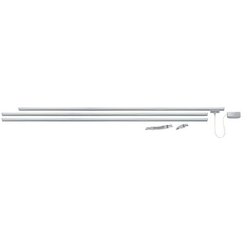 PAULMANN URail Osnovni set (3,1 m, Metal, Maksimalna snaga: 1.000 W) Cijene