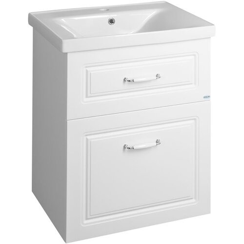 Sapho Bela stenska omarica brez umivalnika 57x72,5 cm Favolo – Cene