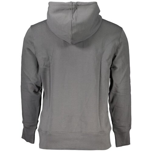 Calvin Klein MU&amp;Scaron;KA SIVA MAJICA BEZ PATENTA Slike