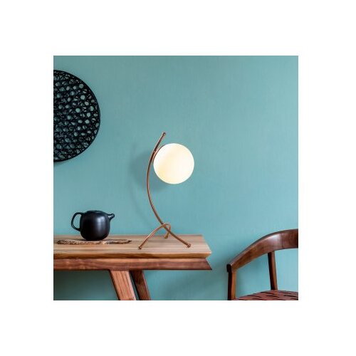 Opviq Yay - 5013 WhiteCopper Table Lamp Cene