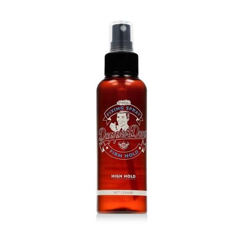 Dapper Dan Fixing Spray lak za kosu ekstra jaka fiksacija 125 ml za muškarce Cijene