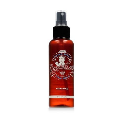 Dapper Dan Fixing Spray lak za lase izjemno močna fiksacija 125 ml za mo&scaron;ke Cene