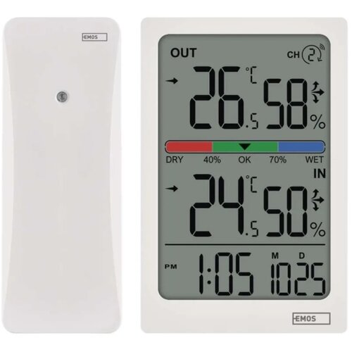  termo-higrometer E0558W Slike