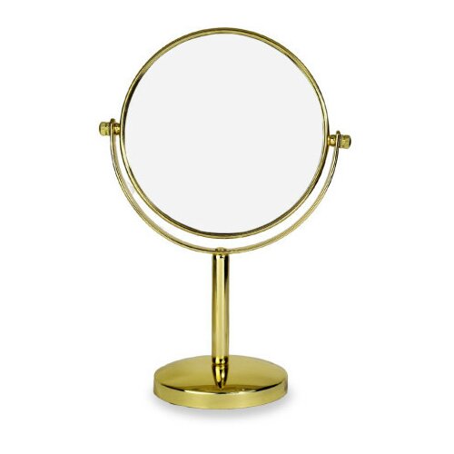 Ogledalo stono zlatno 7x ( BM2409G ) Slike
