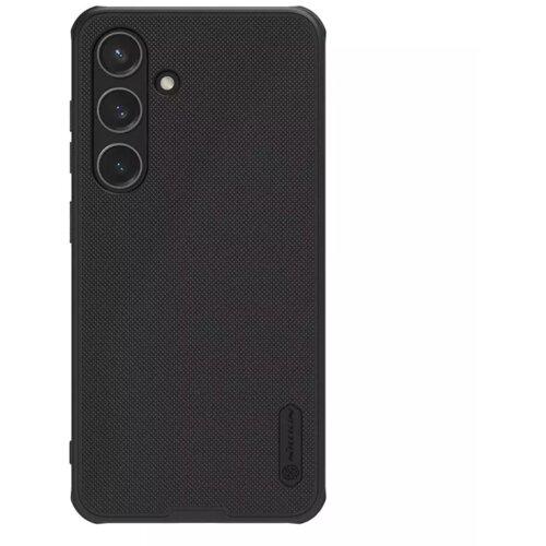 Nillkin torbica scrub pro magnetic za samsung galaxy S24 crna Slike
