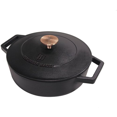 Berlinger Haus LITOŽELEZNA KOZICA S POKROVOM 26 CM - 2,5 L Cene