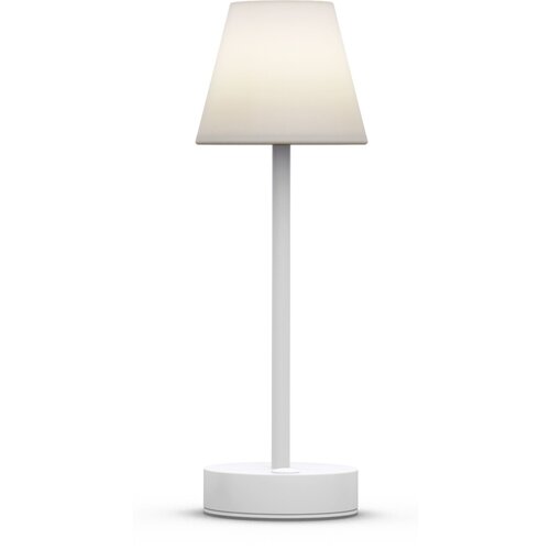 New Garden Lola Slim 30 Akku Tischleuchte White Cijene