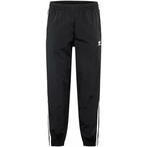 Adidas Woven Fbird Track Pants Black