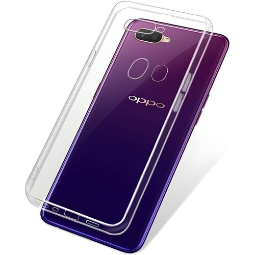 IZMAEL.eu Prozorno zaščitno ohišje za Oppo A12/A5s/A7 - Prozorna Cene