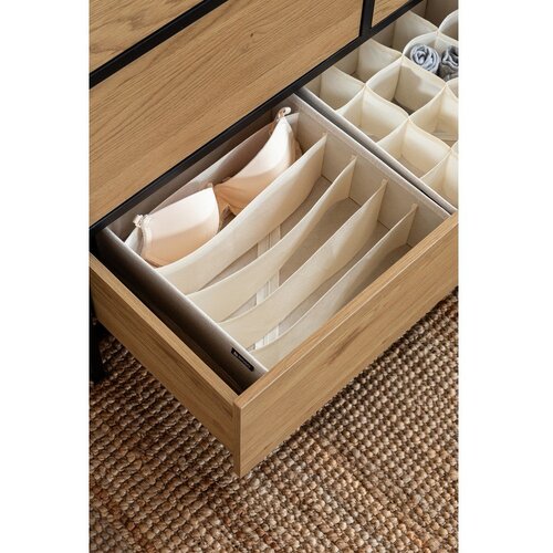 Bigso Tekstilni organizator za predal Soft Storage &amp;ndash; Slike
