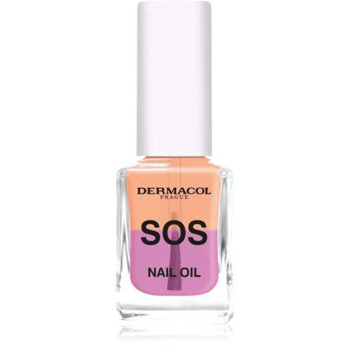 Dermacol SOS Nail Oil hranljivo olje za nohte 11 ml Cene