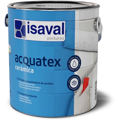 Isaval ACQUATEX CERAMIC 0,75lit Cene