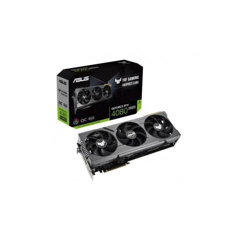 Asus TUF-RTX4080S-O16G-GAMINGnVidia RTX 4080 Super16GB GDDR6X 256bit;2xHDMI,3xDP Cijene