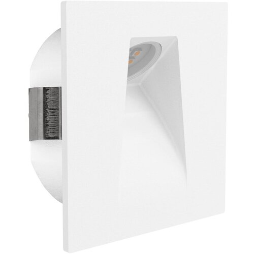 Eglo LED ugradbena svjetiljka (D x Š x V: 80 x 80 x 3 mm, Topla bijela) Cijene