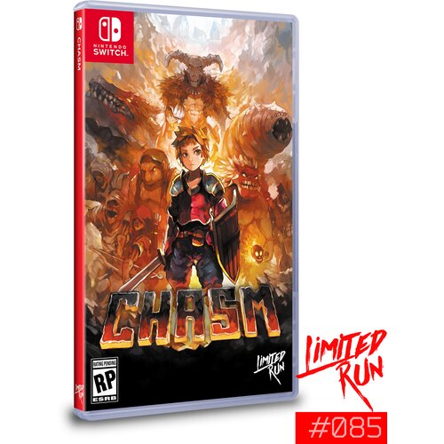  Chasm - Limited Run (SWITCH) Slike
