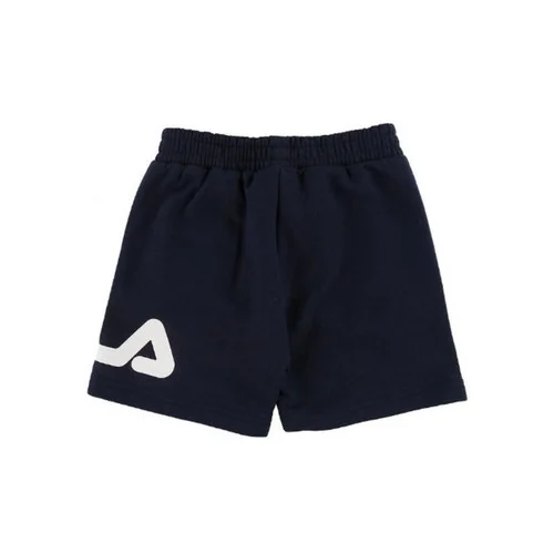 Fila Kids classic basic shorts Crna