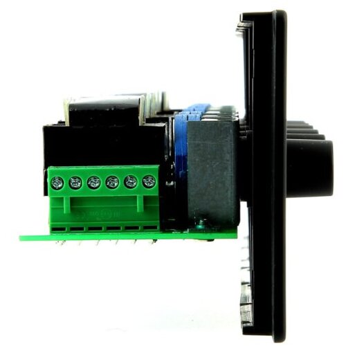 ARTSOUND SVC 6.2T Regulacija glasnosti zvočnikov, do 6 parov, 100V /100W - - Audio-Kondric Slike