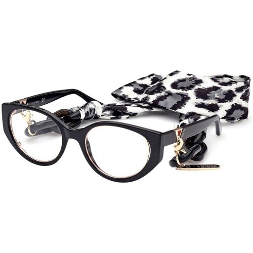 Guess GU2885 001 ONE SIZE (52) Črna/Kristalna Cene