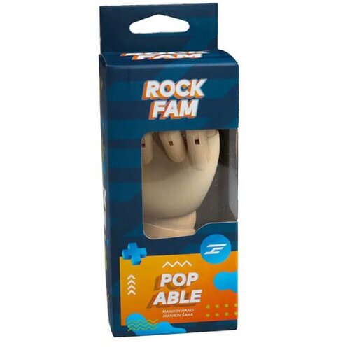 Pop able, manikin, šaka desna muška, 7", Dex Rock ( 313910 ) Cene