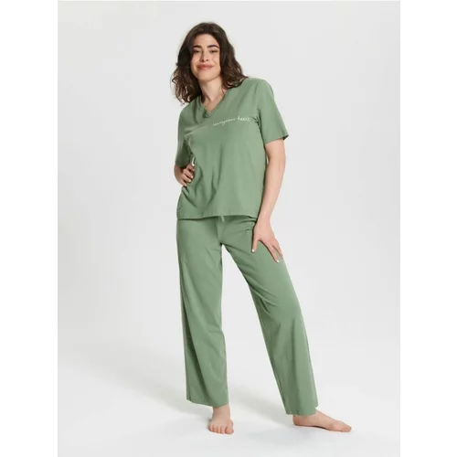Sinsay ženske komplet dvodijelne pidžame  8864F-81X