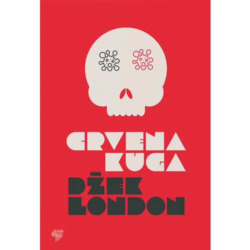 Plato Džek London - Crvena kuga Cene