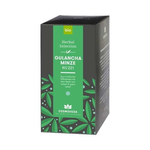 Cosmoveda organski čaj guduchi i menta Cijene