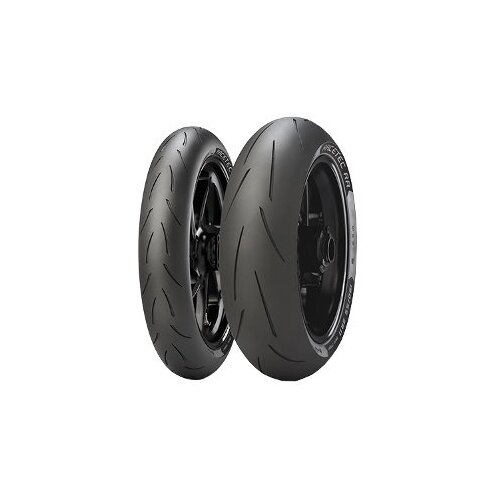 Metzeler Racetec RR Mischung K2 190/55 ZR17 75W M/C TL Rear Cene