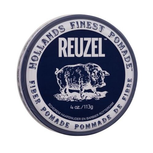 Reuzel Hollands Finest Pomade Fiber Pomade definicija i oblikovanje kose slaba fiksacija 113 g Cijene
