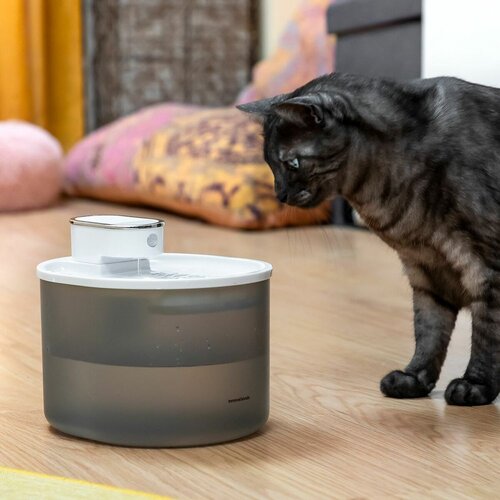 InnovaGoods Pametna Punjiva Fontana za Mačke sa Senzorom Refopet Cijene