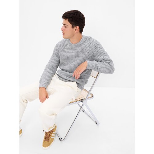 GAP Sweater with ribbed pattern - Men Cene