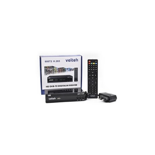 Velteh Digitalni resiver 600T2 H.265 Cene