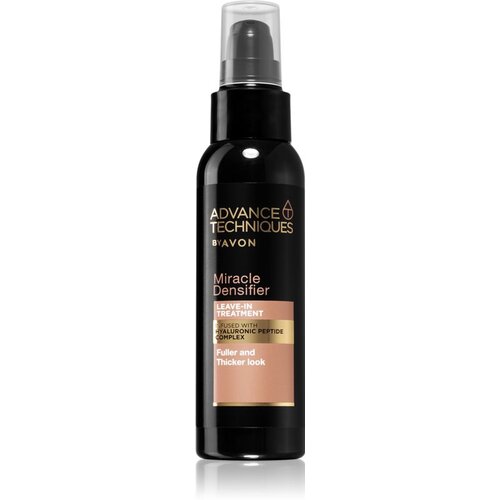 Avon Advance Techniques Miracle Densifier nega brez spiranja za volumen las 100 ml Slike