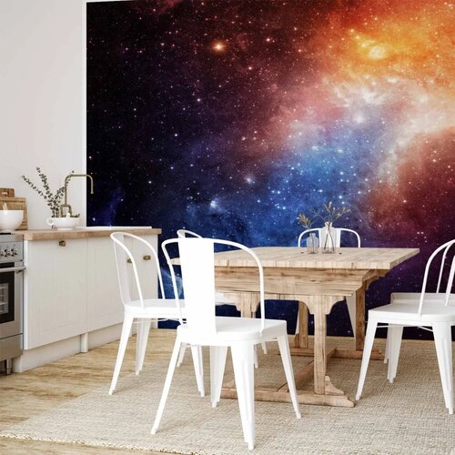  Foto tapeta - Nebula 300x210 Vodootporna Slike