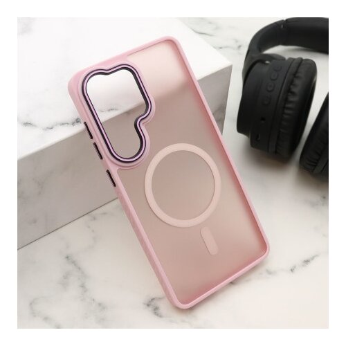  Futrola color look magsafe za samsung s948b galaxy s26 ultra 5g roze ( F124155 ) Cene