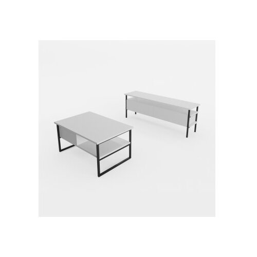 Hanah home set name&amp;scaron;taja za dnevnu sobu tuana - L3020 Slike